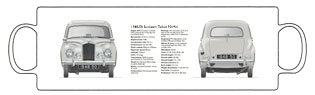 Sunbeam Talbot 90 MkI 1948-50 Mug 1